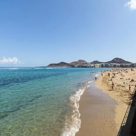 Apartment In Palmas De Gran Canaria