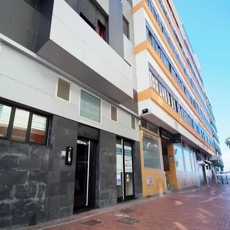 Apartment In Palmas De Gran Canaria Las Palmas de Gran Canaria