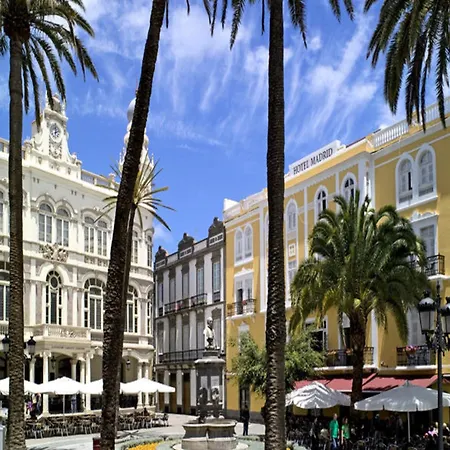 In Palmas De Gran Canaria Apartment *