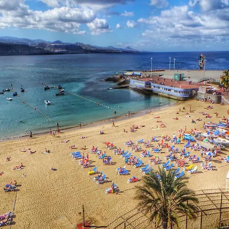 In Palmas De Gran Canaria